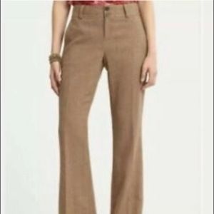 Banana Republic Wool Blend - The Martin Fit Tousers